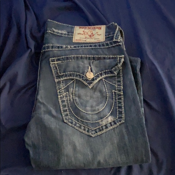 True religion jeans - Picture 1 of 3